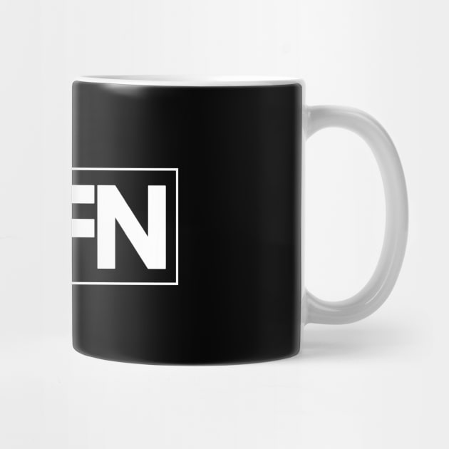 NF Mirror Logo by usernate